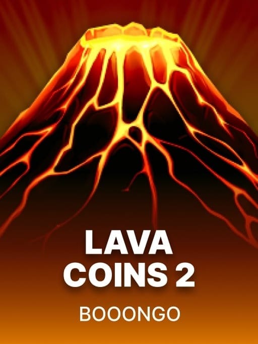 Lava Coins 2 game icon