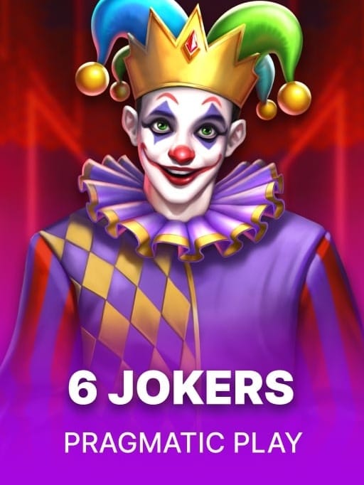 6 Jokers game icon