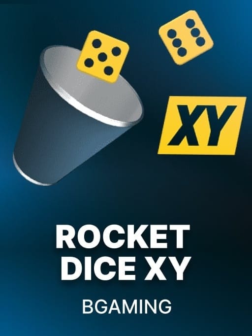 Rocket Dice XY game icon