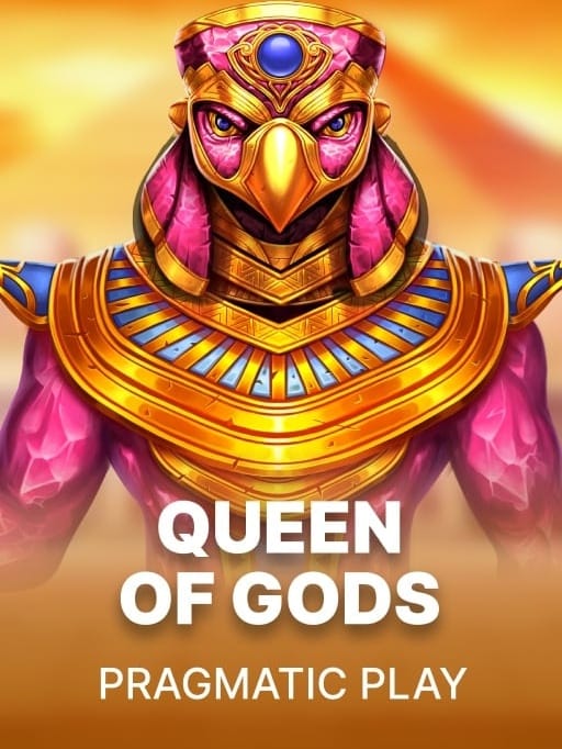 Queen of Gods game icon