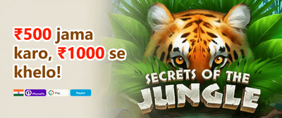 First Deposit Boost promotion