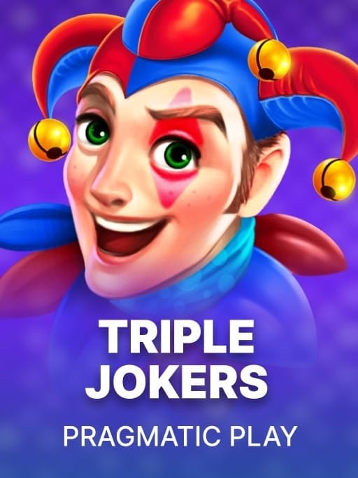 Triple Jokers game icon
